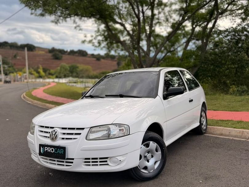 VolksWagen Gol City (Trend) 1.0 Mi Total Flex 8V 2p