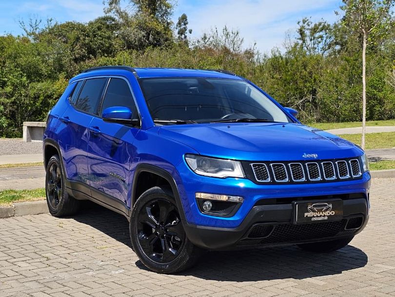 Jeep COMPASS LONGITUDE 2.0 4x4 Dies. 16V Aut.