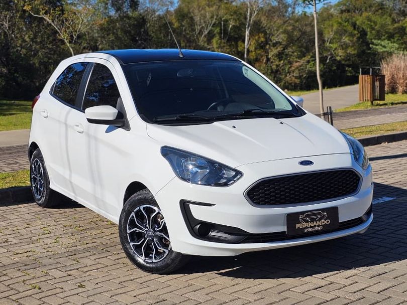 Ford Ka 1.0 SE/SE Plus TiVCT Flex 5p