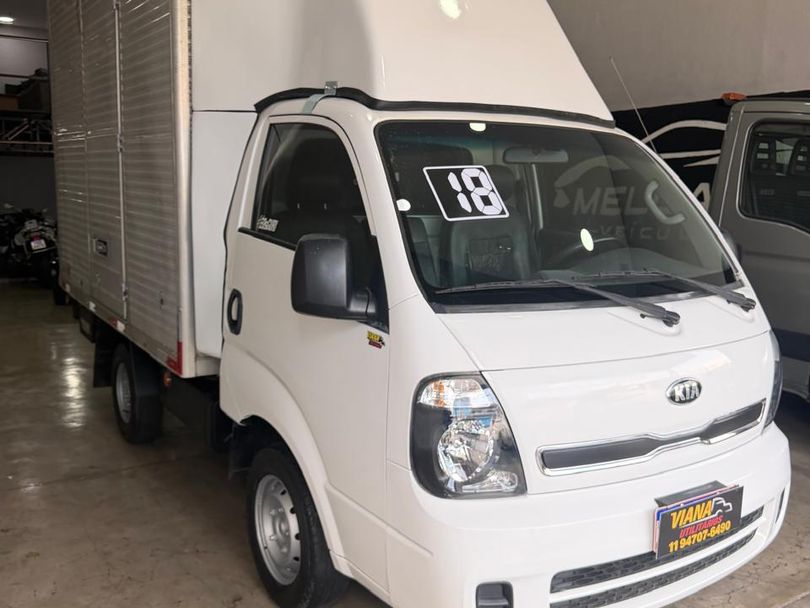 Kia Motors Bongo K-2500 2.5 4x2 TB Diesel