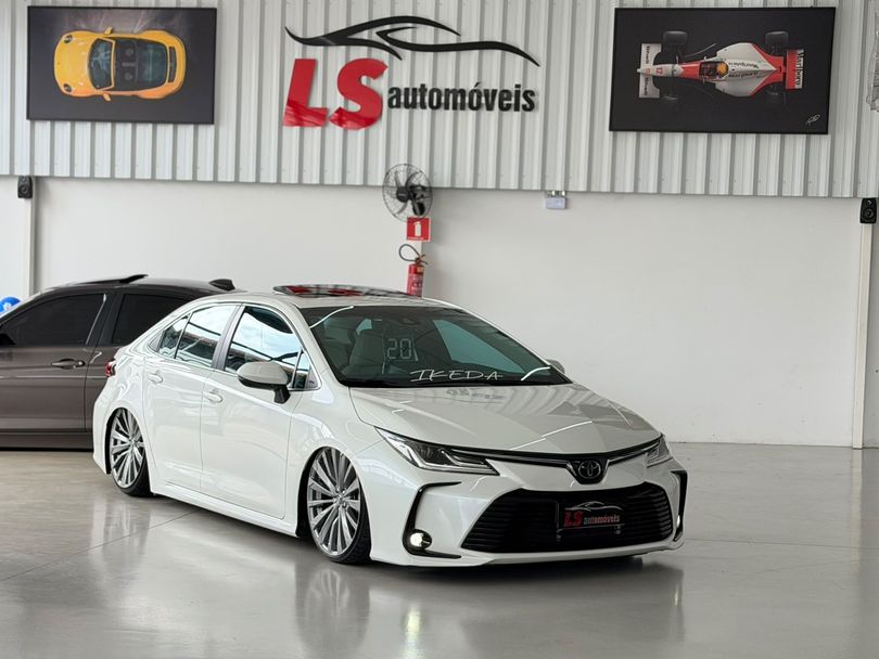 Toyota Corolla ALTIS/A.Premiu. 2.0 Flex 16V Aut