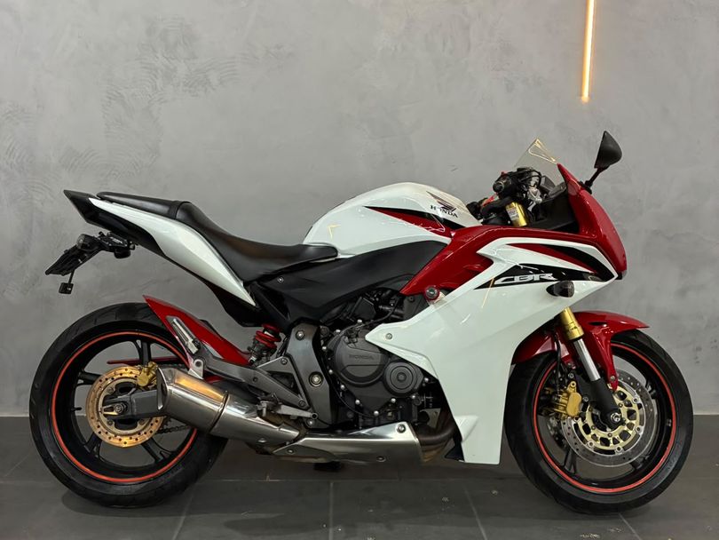 HONDA CBR 600 F