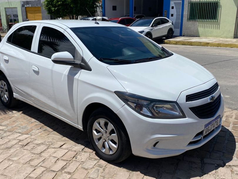 Chevrolet ONIX HATCH Joy 1.0 8V Flex 5p Mec.