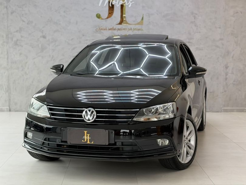 VolksWagen JETTA Highline 2.0 TSI 16V 4p Tiptronic