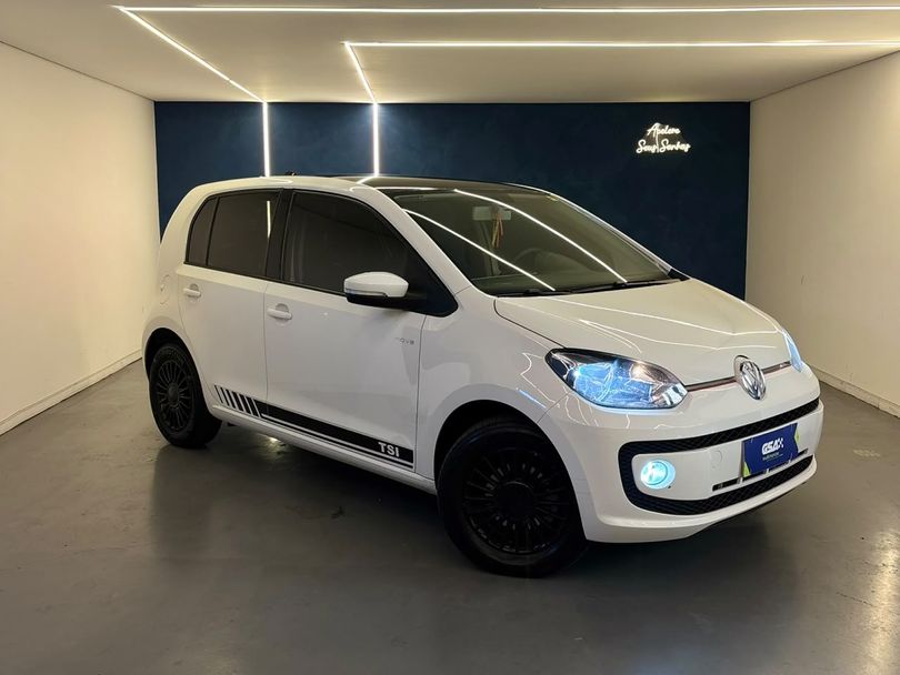 VolksWagen up! move 1.0 TSI Total Flex 12V 5p