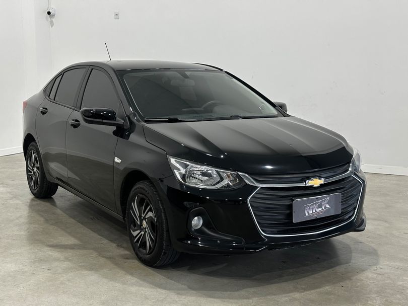 Chevrolet ONIX SEDAN Plus LT 1.0 12V Flex 4p Mec.