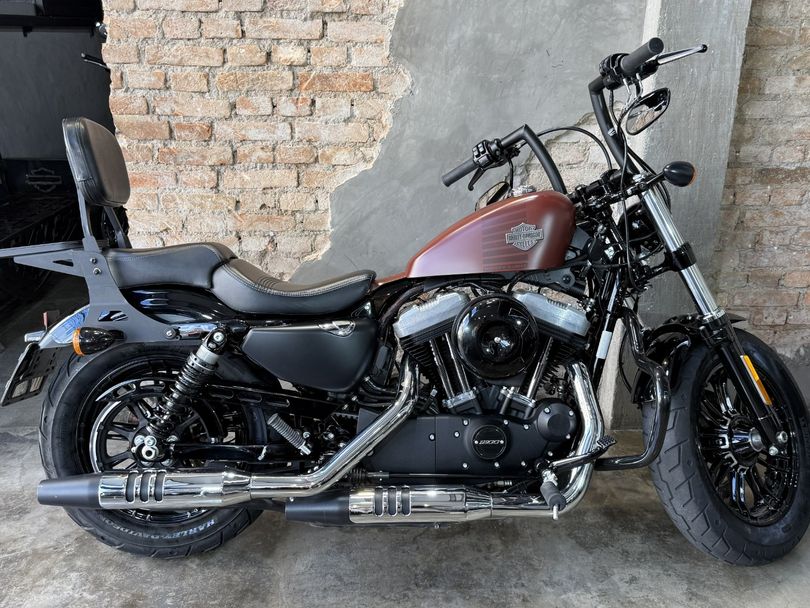 Harley XL 1200X FORTY EIGHT SPORTSTER