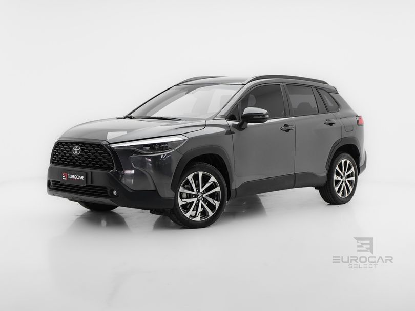 Toyota Corolla Cross XRE 2.0 16V Flex Aut.