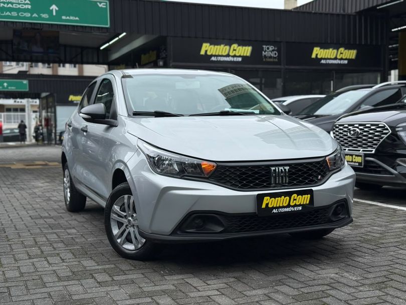 Fiat ARGO 1.0 6V Flex