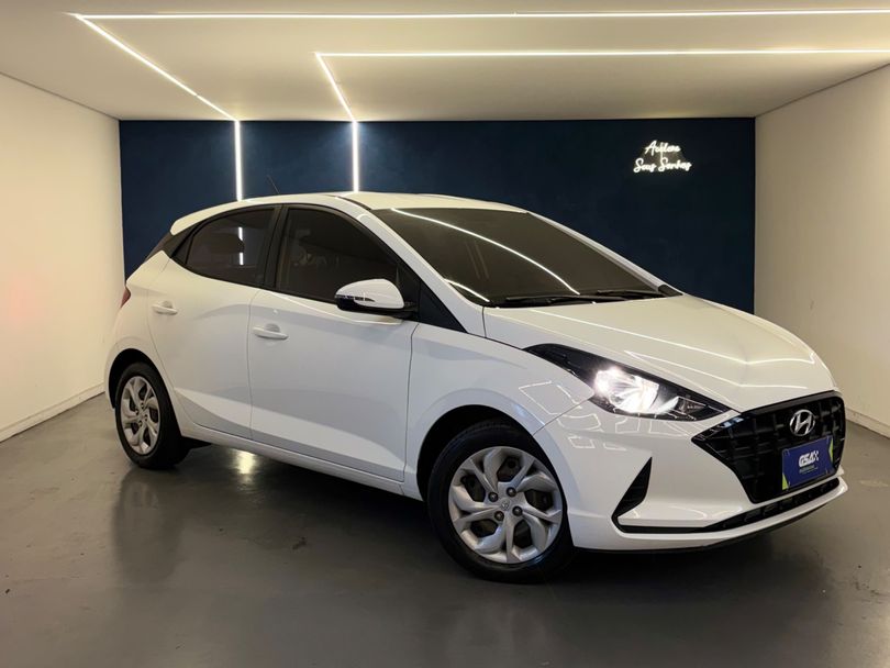Hyundai HB20 Vision 1.0 Flex 12V Mec.