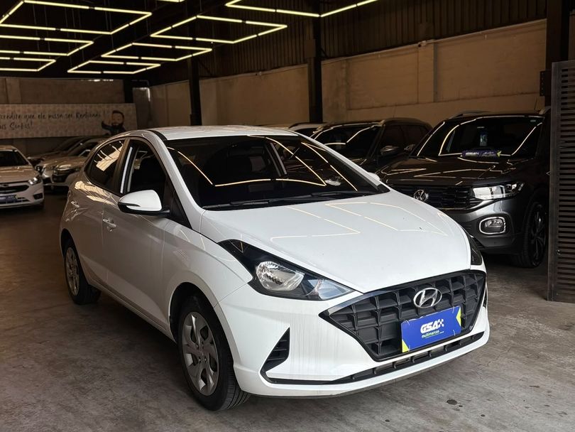 Hyundai HB20 Vision 1.0 Flex 12V Mec.