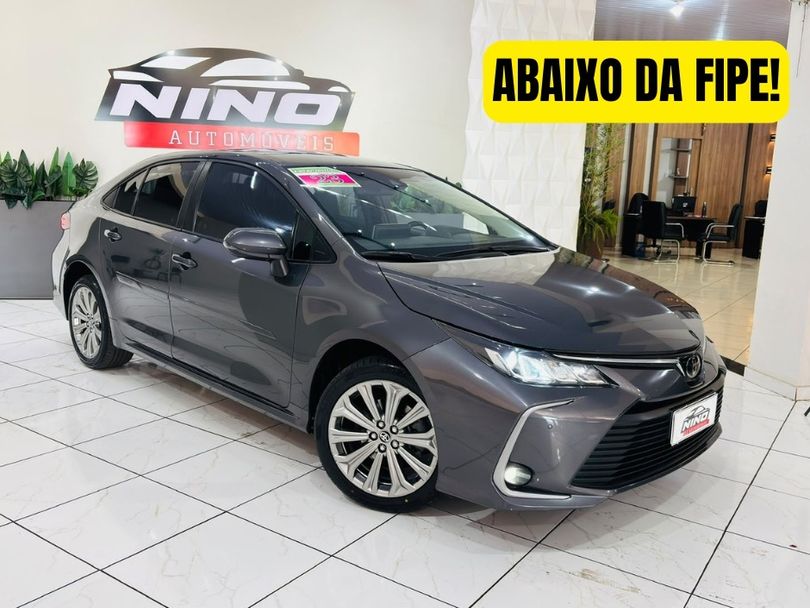 Toyota Corolla XEi 2.0 Flex 16V Aut.