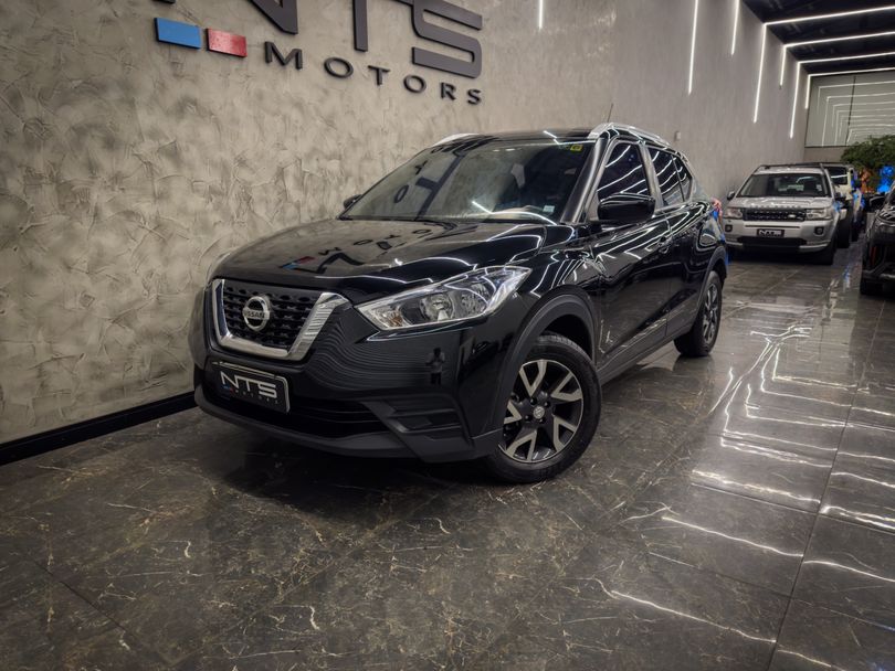 Nissan KICKS S 1.6 16V Flex 5p Aut.