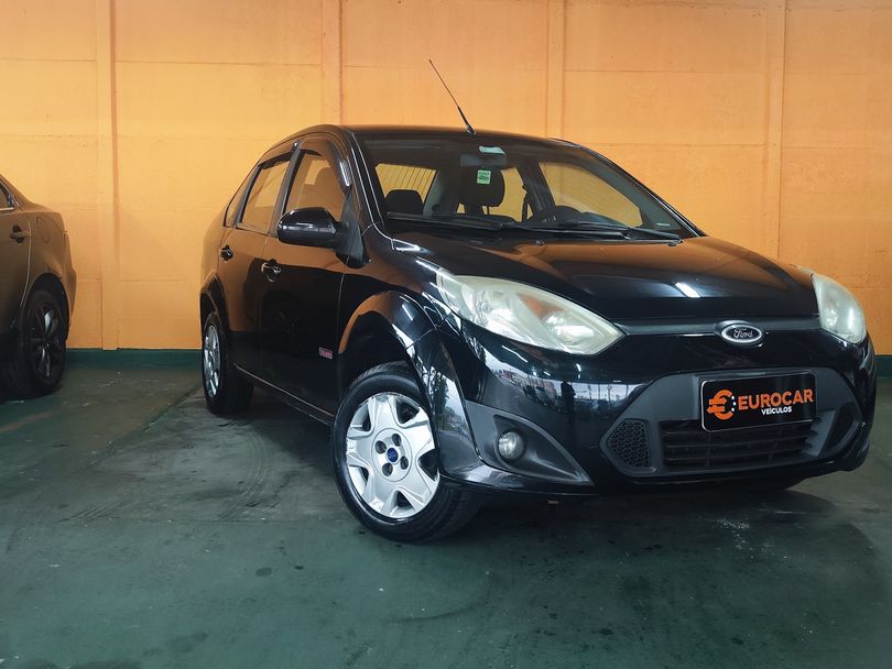 Ford Fiesta 1.6 8V Flex/Class 1.6 8V Flex 5p