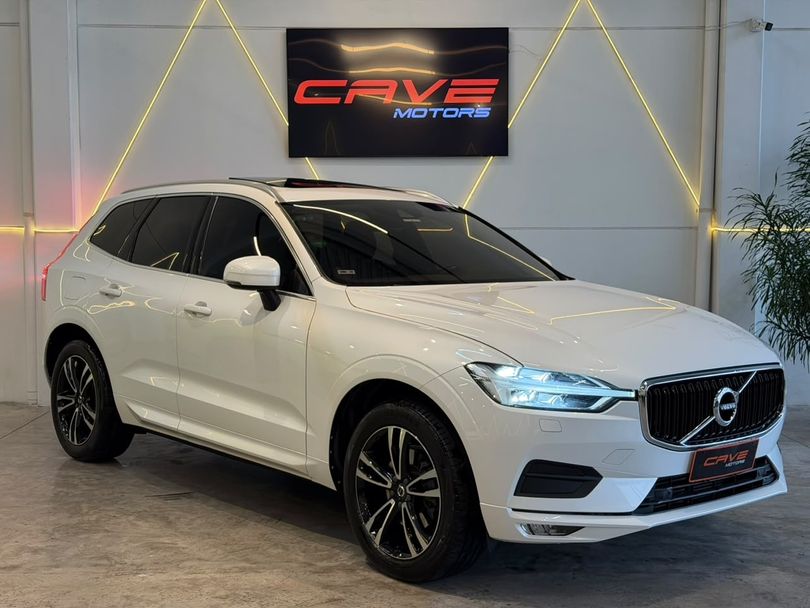Volvo XC 60 T-5 MOMENTUM 2.0 254cv AWD 5p