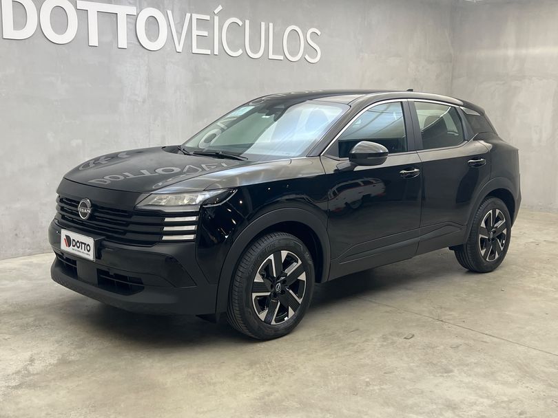 Nissan KICKS Sense 1.0 Turbo Flex Aut.