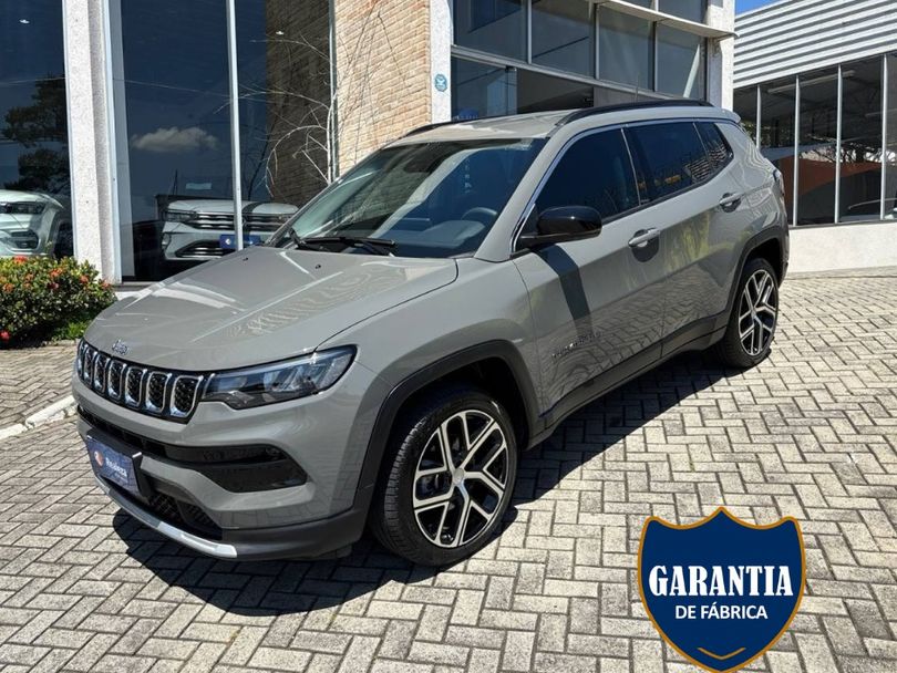 Jeep COMPASS LONG. T270 1.3 TB 4x2 Flex Aut.