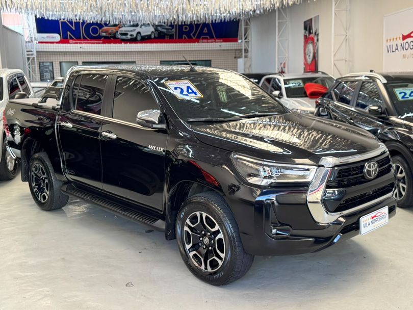 Toyota Hilux CD SRX 4x4 2.8 TDI 16V Diesel Aut.