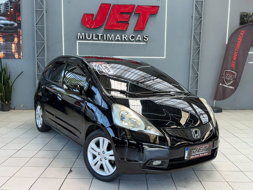 Honda Fit EXL 1.5 Flex/Flexone 16V 5p Aut