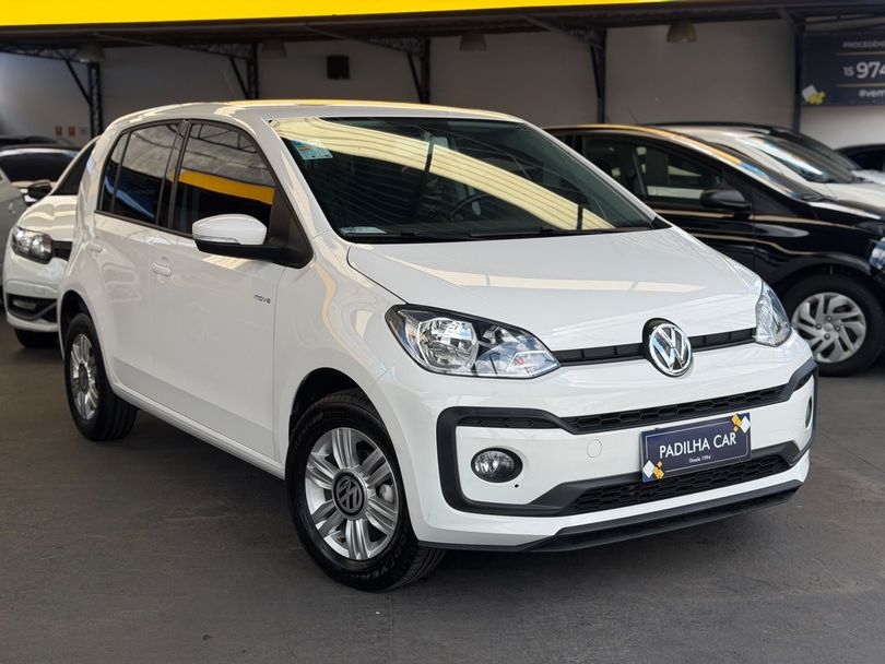 VolksWagen up! move 1.0 Total Flex 12V 5p