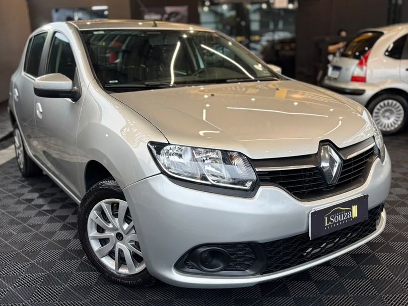 Renault SANDERO Expression Flex 1.0 12V 5p