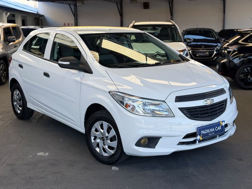 Chevrolet ONIX HATCH LS 1.0 8V FlexPower 5p Mec.