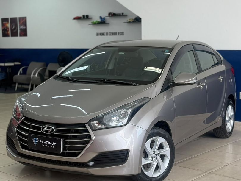 Hyundai HB20S C.Plus/C.Style 1.6 Flex 16V Mec.4p