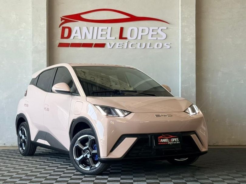 BYD Dolphin Mini GS (Elétrico)
