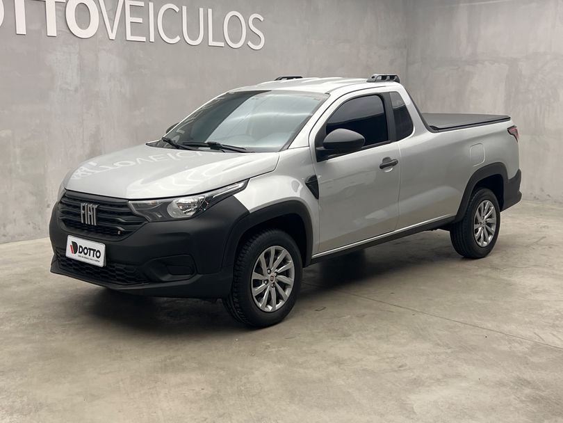 Fiat Strada Endurance 1.3 Flex 8V CS Plus