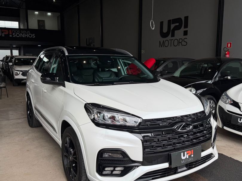 Caoa Chery Tiggo 8 PRO 1.6 TGDi Aut.