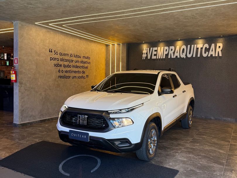 Fiat Toro Endurance 1.3 T270 4x2 Flex Aut.