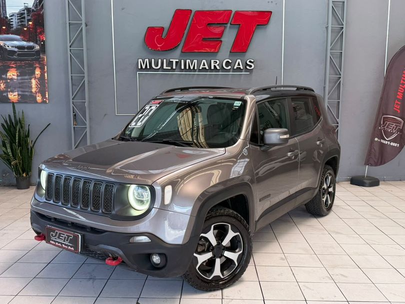 Jeep Renegade Trailhawk 2.0 4x4 TB Diesel Aut