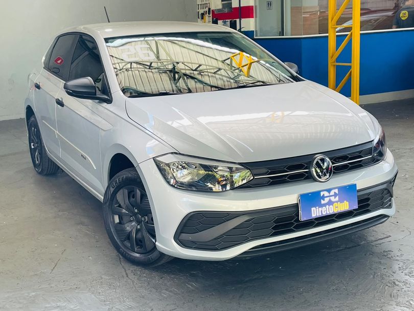 VolksWagen Polo Track 1.0 Flex 12V 5p