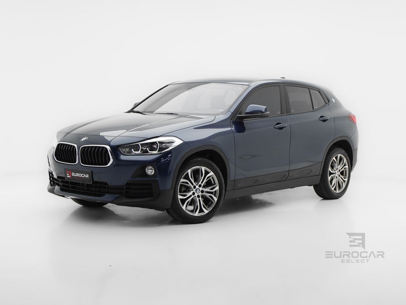 BMW X2 SDRIVE 18i 1.5 ActiveFlex 136cv Aut.