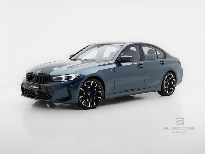 BMW 320iA 2.0 TB M Sport A.Flex/M.Sport 4p