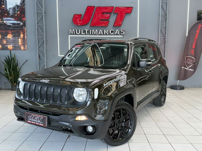 Jeep Renegade Moab 2.0 4x4 TB Diesel Aut.