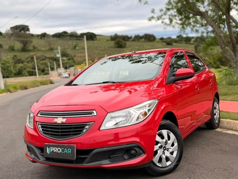 Chevrolet ONIX HATCH LT 1.0 8V FlexPower 5p Mec.