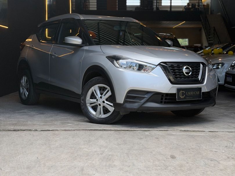 Nissan KICKS S Direct 1.6 16V Flex 5p Aut.