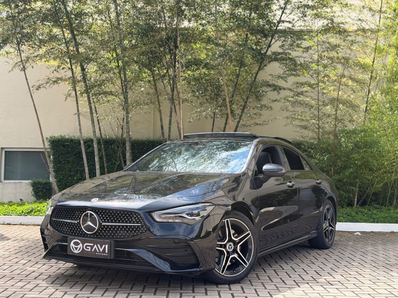 Mercedes CLA-200 AMG Line 1.3 TB 16V Aut. (Híb.)