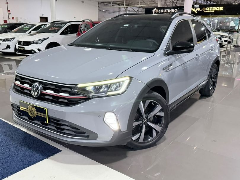 VolksWagen Nivus Highline 1.0 200 TSI Flex Aut.
