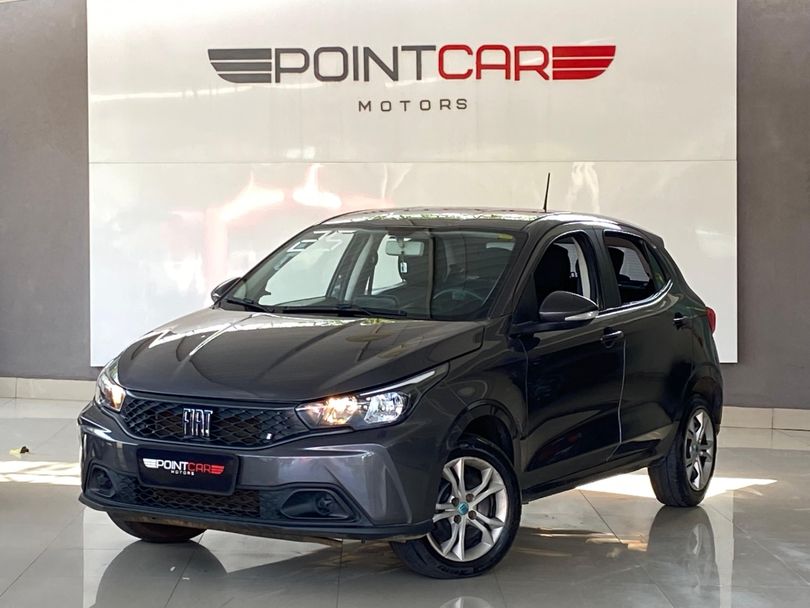 Fiat ARGO DRIVE 1.3 8V Flex Aut.