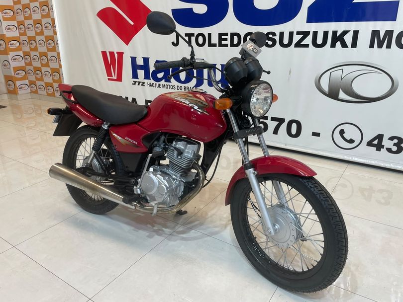 Honda TITAN  125 ks