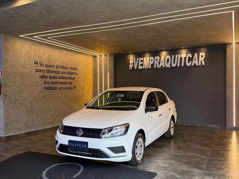 VolksWagen VOYAGE 1.6 MSI Flex 8V 4p