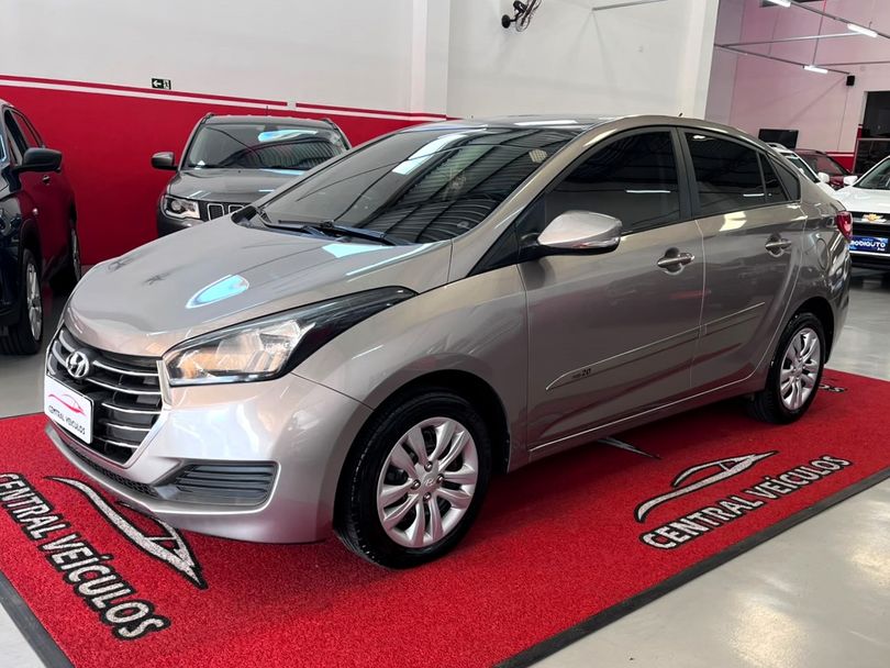 Hyundai HB20S C.Style/C.Plus1.6 Flex 16V Aut. 4p