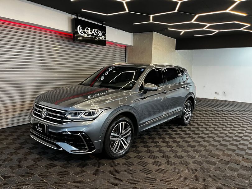 VolksWagen TIGUAN Allspac R-Line 300 TSI 2.0 