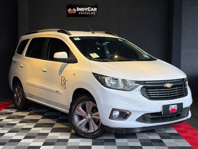 Chevrolet SPIN PREMIER 1.8 8V Econo.Flex 5p Aut.