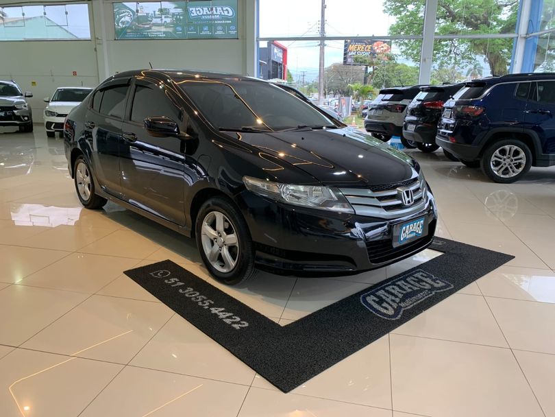 Honda CITY Sedan LX 1.5 Flex 16V 4p Mec.