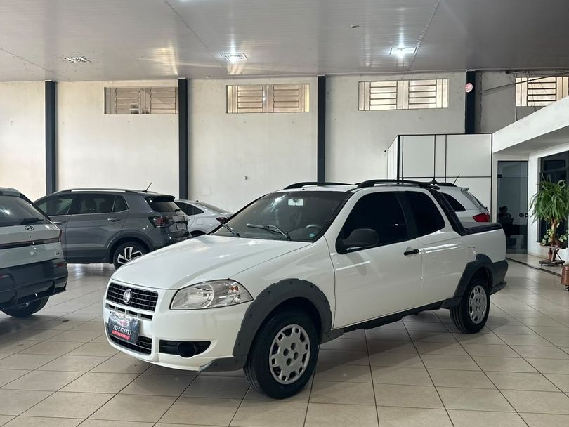 Fiat Strada Working 1.4 mpi Fire Flex 8V CD