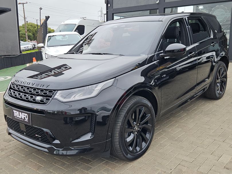 Land Rover Discovery Sp. SE R-Dyn 2.0 TB Die.(Híb.)