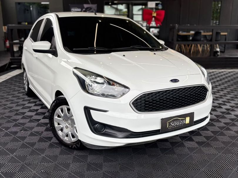 Ford Ka 1.0 SE/SE Plus TiVCT Flex 5p